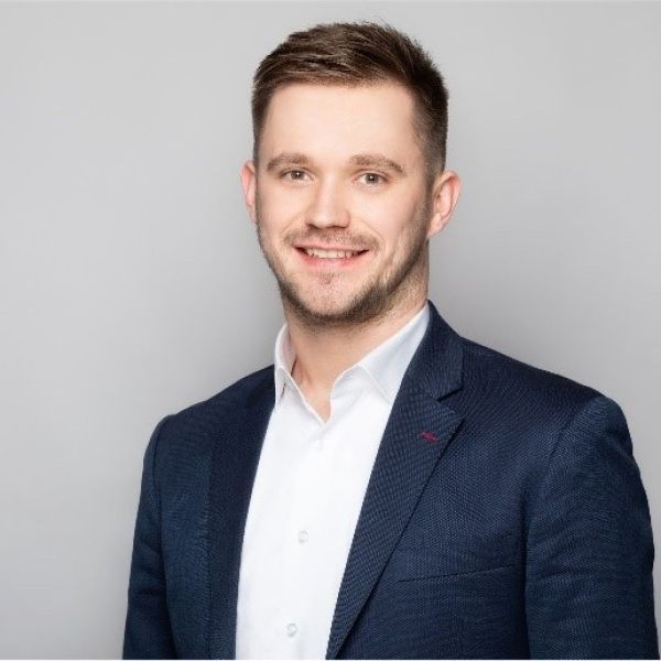 Mateo Primorac Innovation & Technologie, IT & Support, Produkt & Design