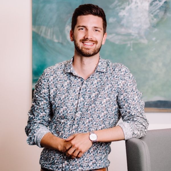 Christoph Oblak Vertrieb, Digitalisierung, Gründung